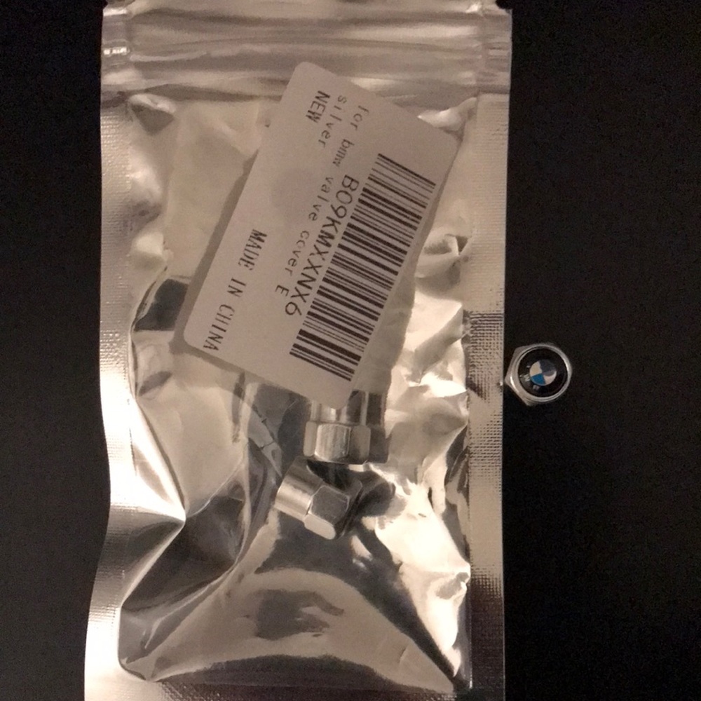 BMW Wheel Caps. New!!